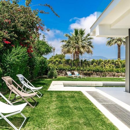 All About Villa Gladiolo Marbella Eksteriør bilde