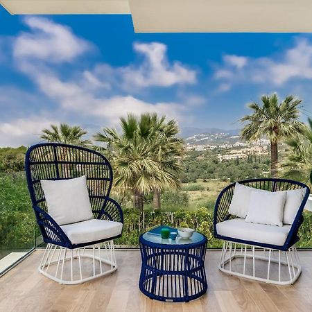 All About Villa Gladiolo Marbella Eksteriør bilde