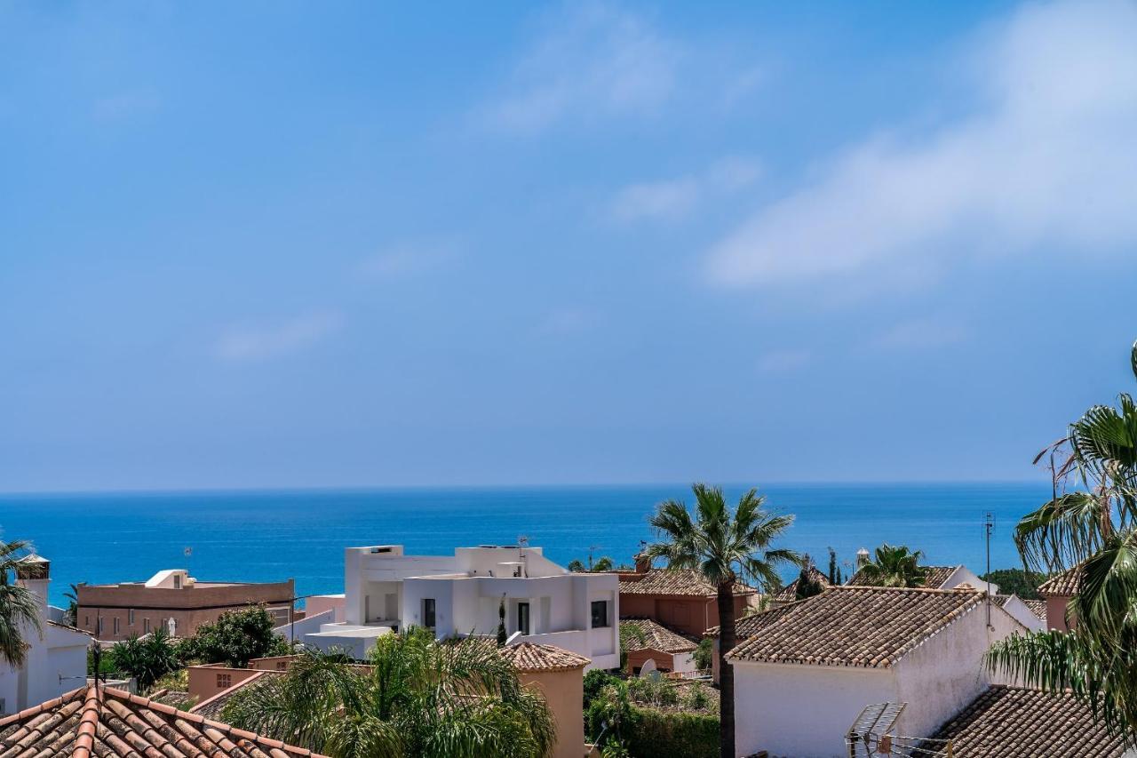 All About Villa Gladiolo Marbella Eksteriør bilde