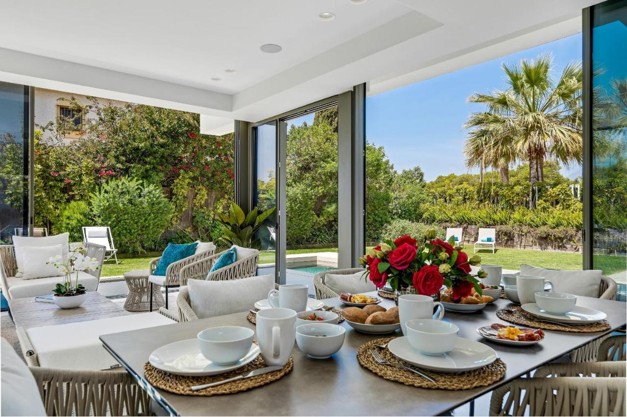 All About Villa Gladiolo Marbella Eksteriør bilde