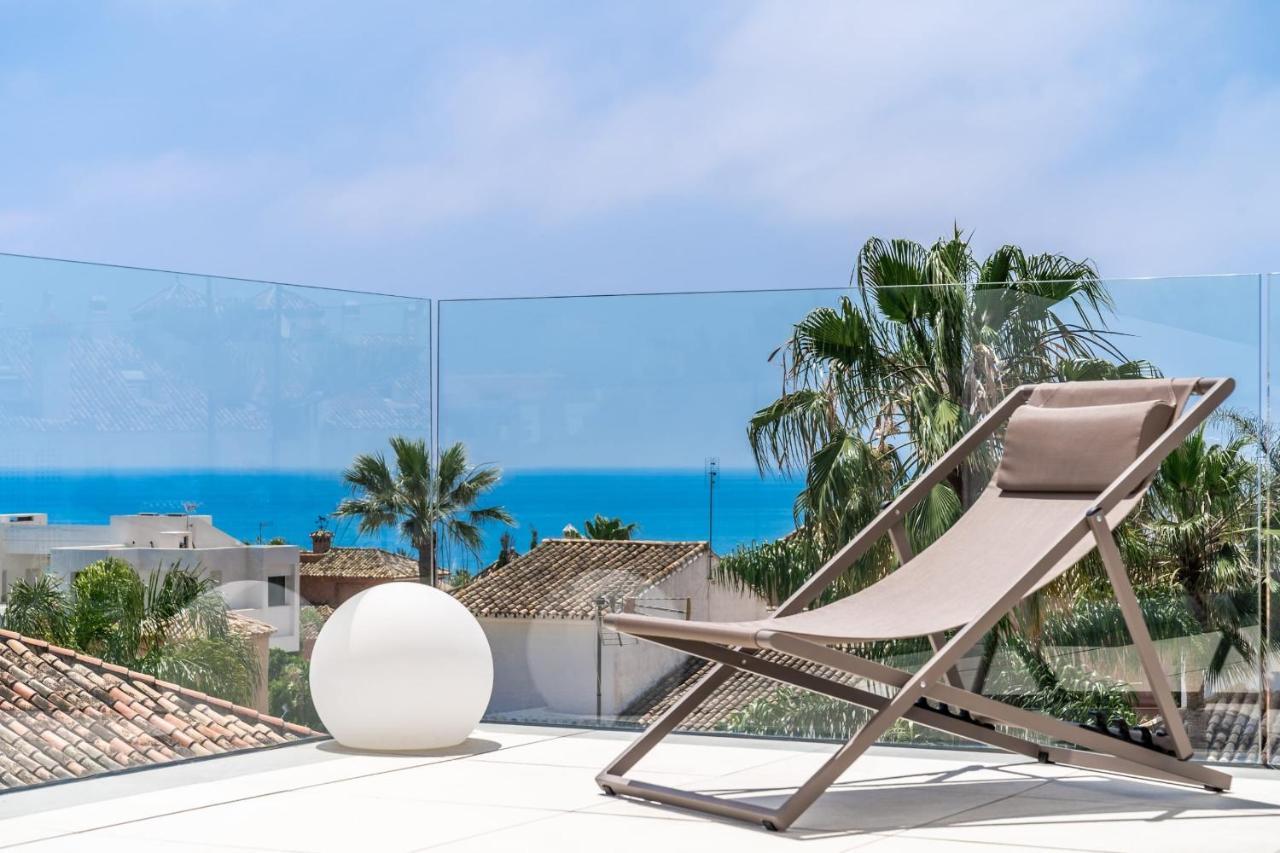All About Villa Gladiolo Marbella Eksteriør bilde